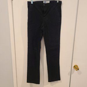 Old Navy Boys Skinny Built In Flex Pants